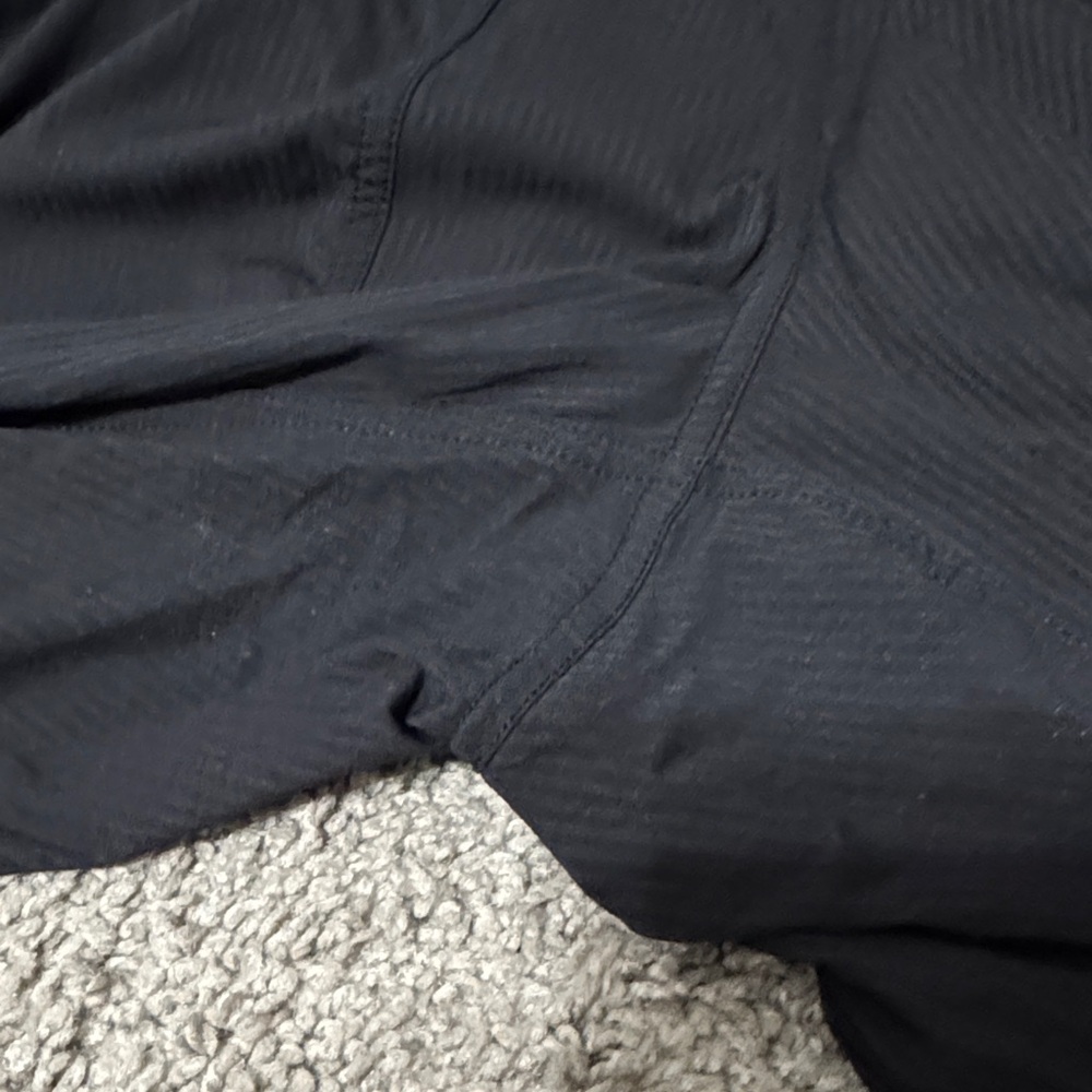 🖤🖤 Black Dance Studio Mid-Rise Jogger (Full Length) - Picture 10 of 10